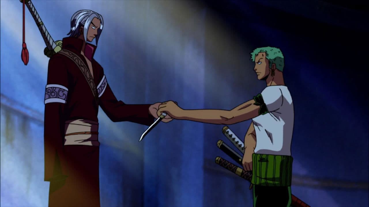 One Piece Movie 5: Norowareta Seiken