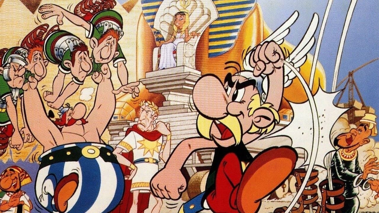 Asterix ve Cleopatra