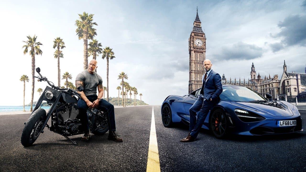 Hızlı ve Öfkeli: Hobbs ve Shaw