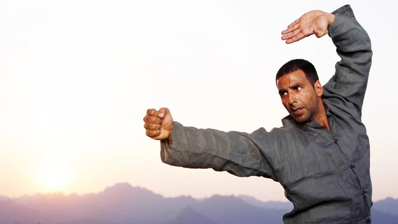 Büyük Kurtarıcı / Chandni Chowk To China