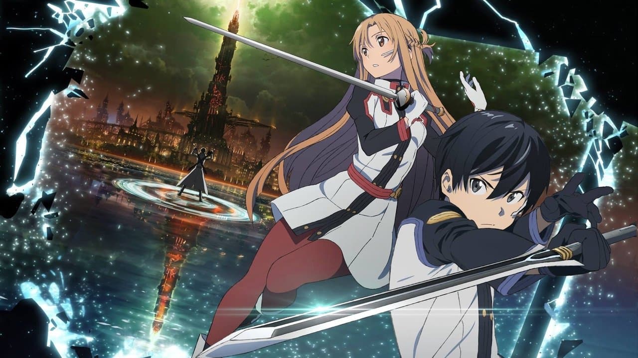 Sword Art Online Movie: Ordinal Scale