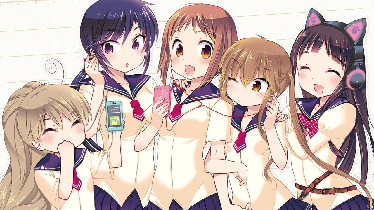 おくさまが生徒会長!