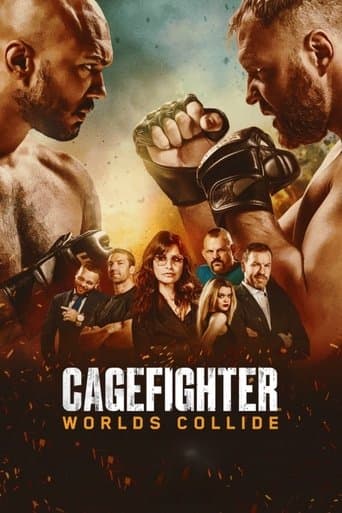 Cagefighter: Dünyalar Çarpışıyor
