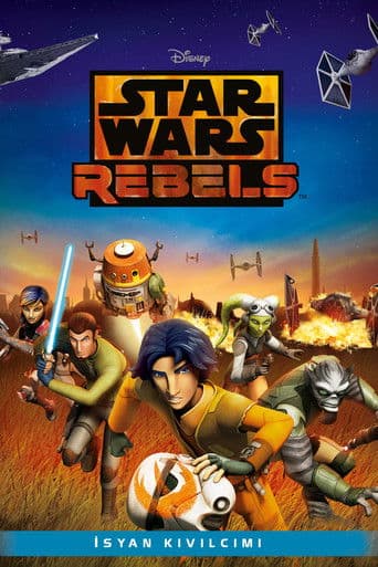Star Wars Rebels: İsyan Kıvılcımı