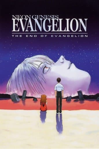 Neon Genesis Evangelion: Evangelion'un Sonu