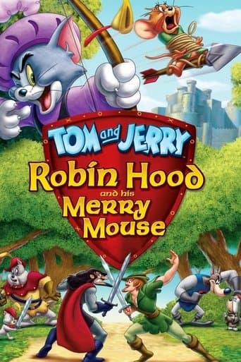Tom ve Jerry: Robin Hood Masalı