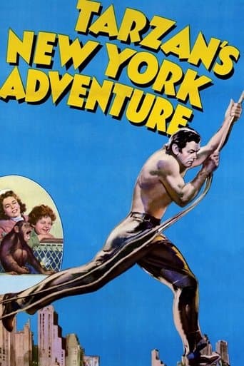 Tarzan New York'ta