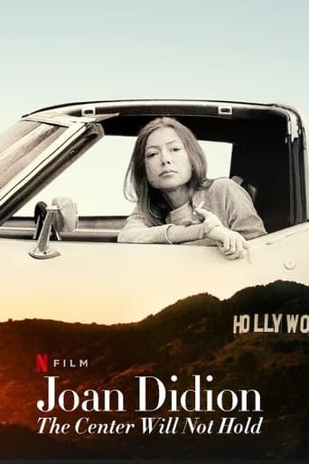 Joan Didion: Merkez Dayanmayacak