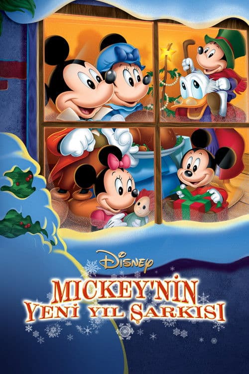 Mickey'nin Yeni Yıl Şarkısı