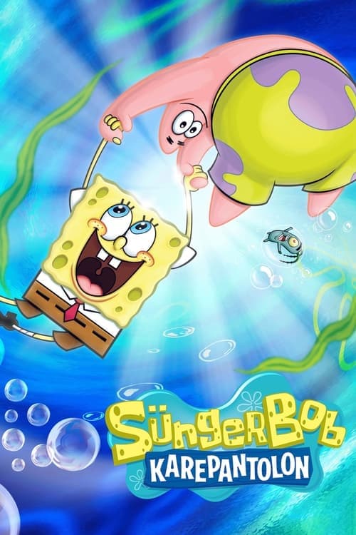 SüngerBob KarePantalon