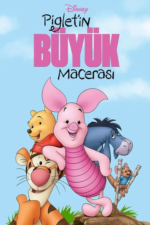 Piglet'in Büyük Macerası